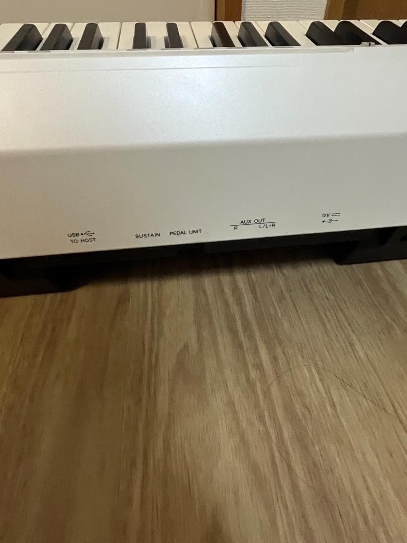 YAMAHA 電子ピアノ P-105 白 デジタルピアノ ヤマハ