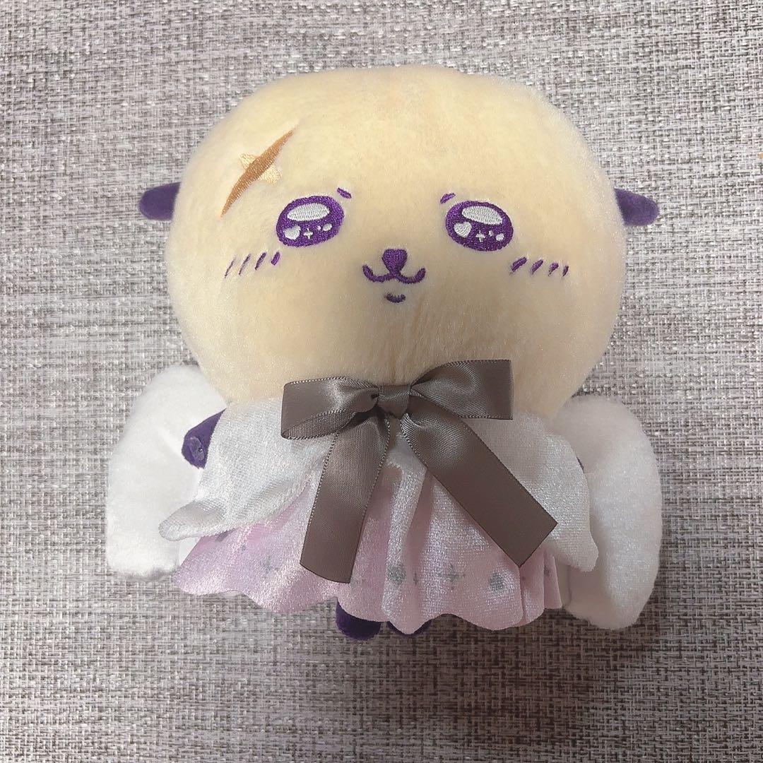 ちいかわ てんしとあくま ぬいぐるみS えらい天使なラッコ 41uvj5bHvpL._UF350,350_QL50_.jpg