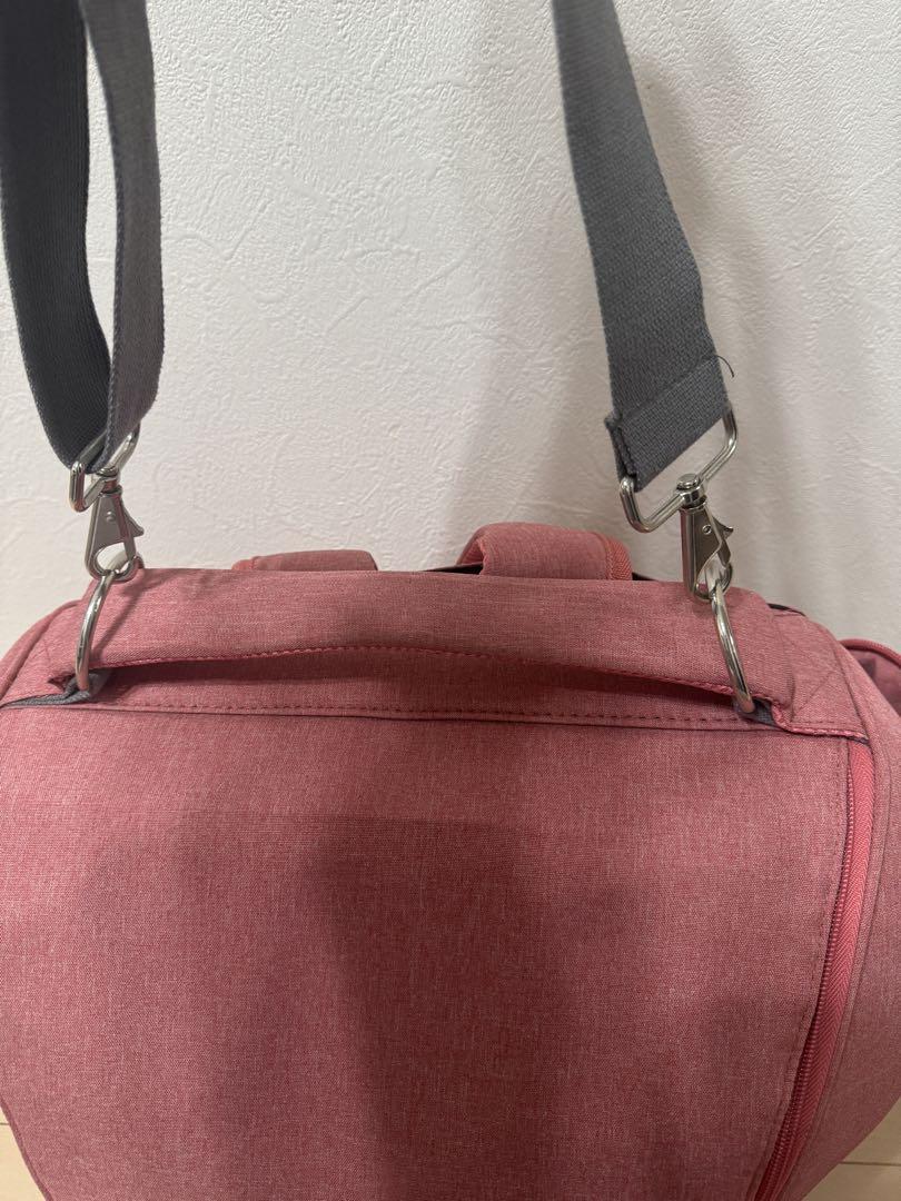 OPPO オッポ Pet Carrier muna FLペットキャリア　ピンク
