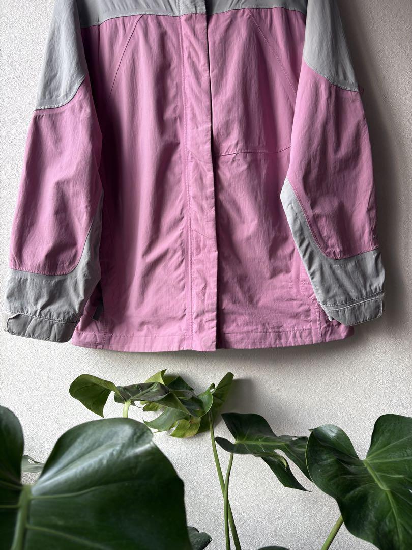 THE NORTH FACE HYVENT nylon jacket