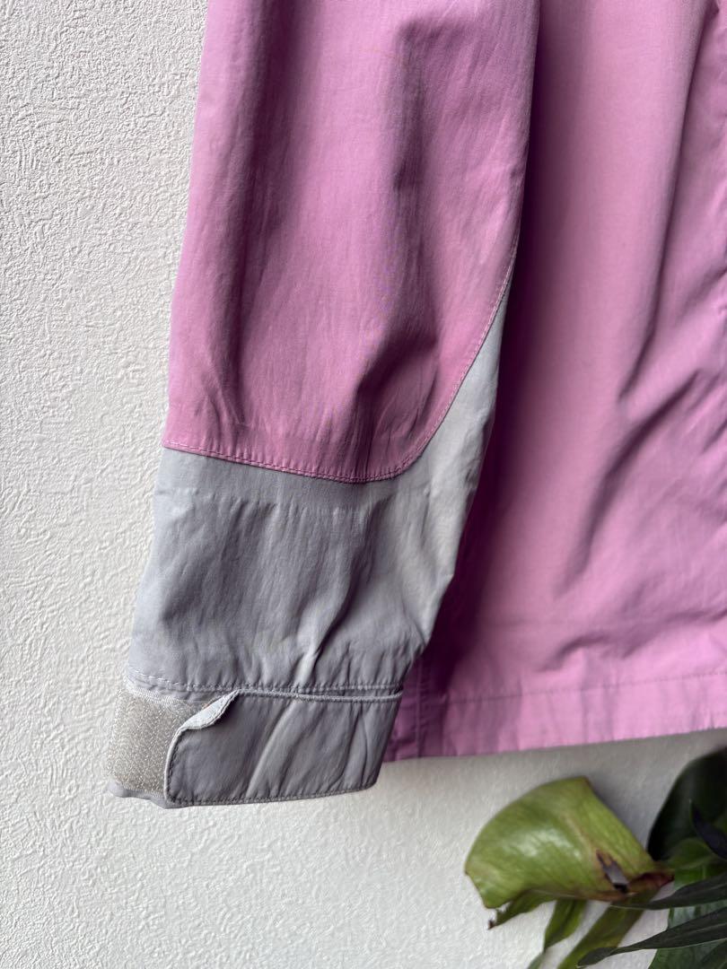 THE NORTH FACE HYVENT nylon jacket