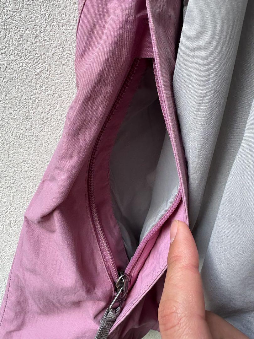 THE NORTH FACE HYVENT nylon jacket