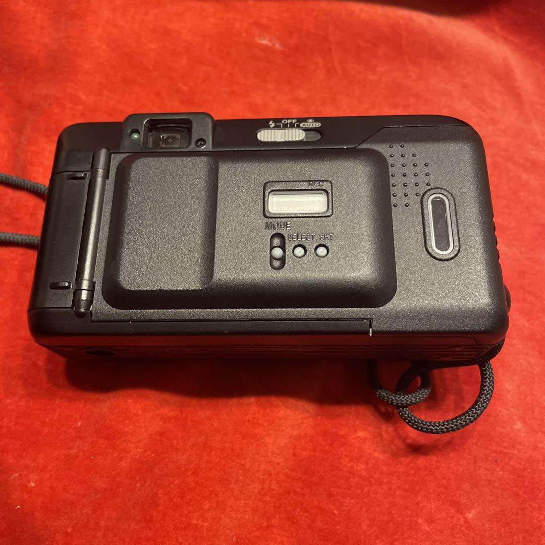 美品　Canon Autoboy MINI T 完動品　コンパクトフィルムカメラ