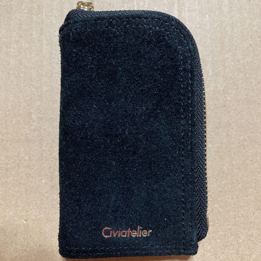 一番の civiatelier keycase coincase キーケース 一番の civiatelier keycase coincase キーケース