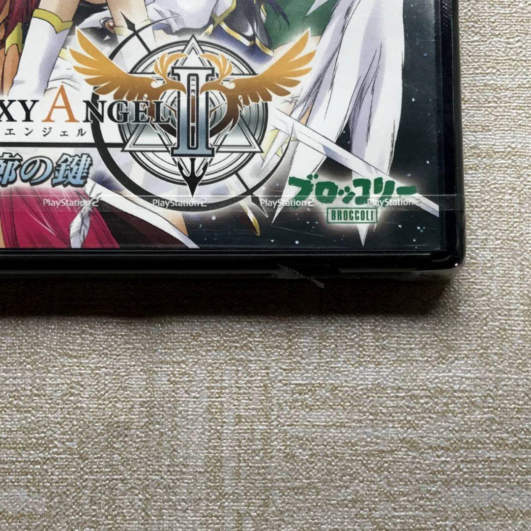 ギャラクシーエンジェル（Galaxy Angel）【中古・xbox日本版