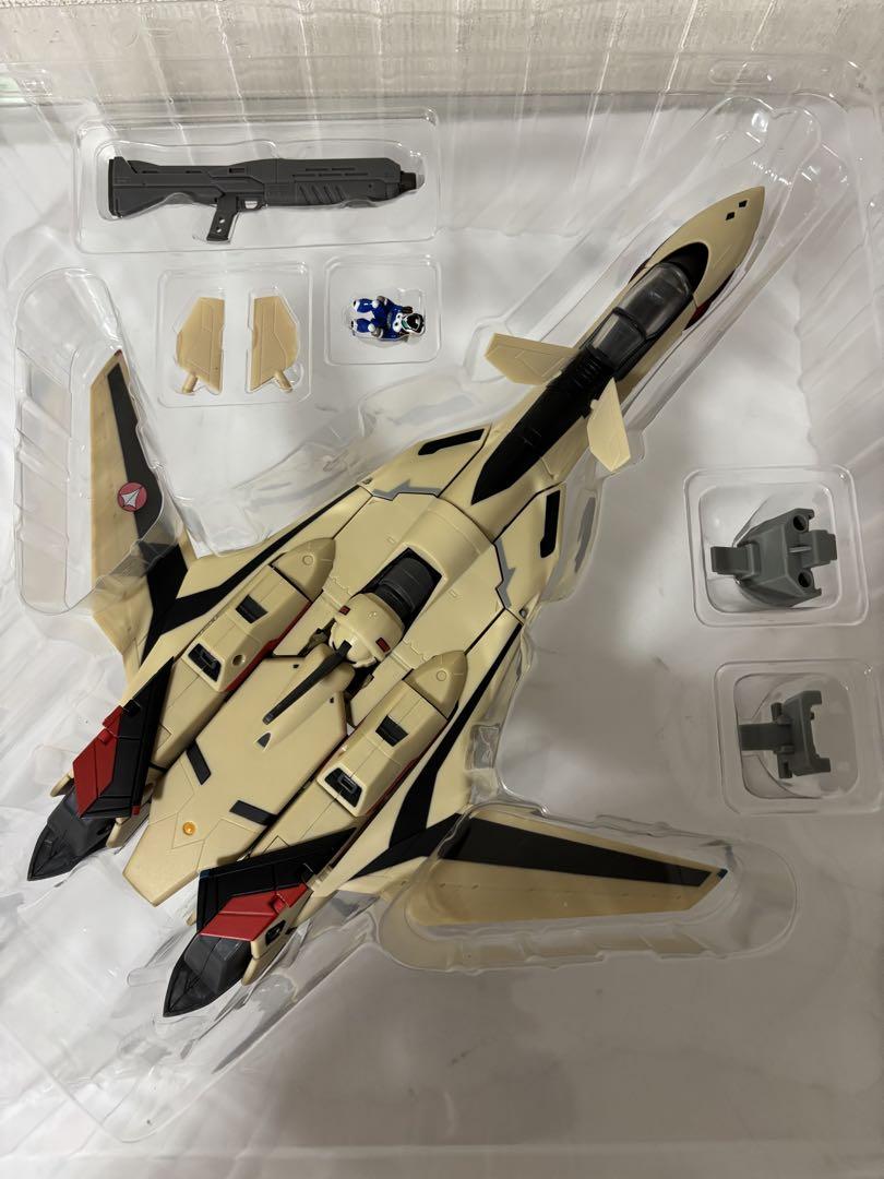 マクロスプラス 1/60 完全変形版 YF-19
