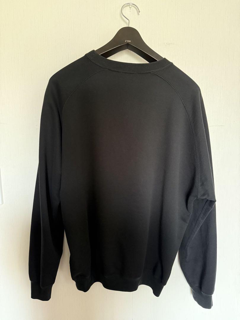 トップス AURALEE SUPER SOFT SWEAT BIG P/O 3