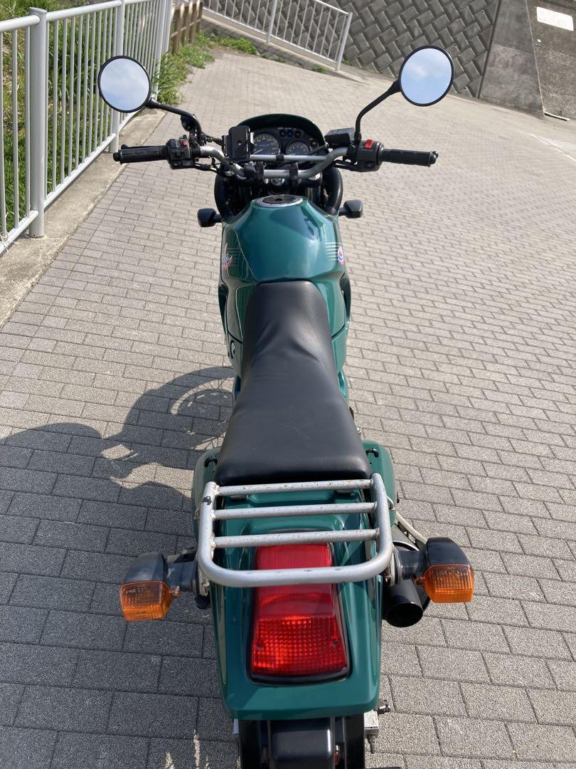 KLE250 アネーロ　神奈川発