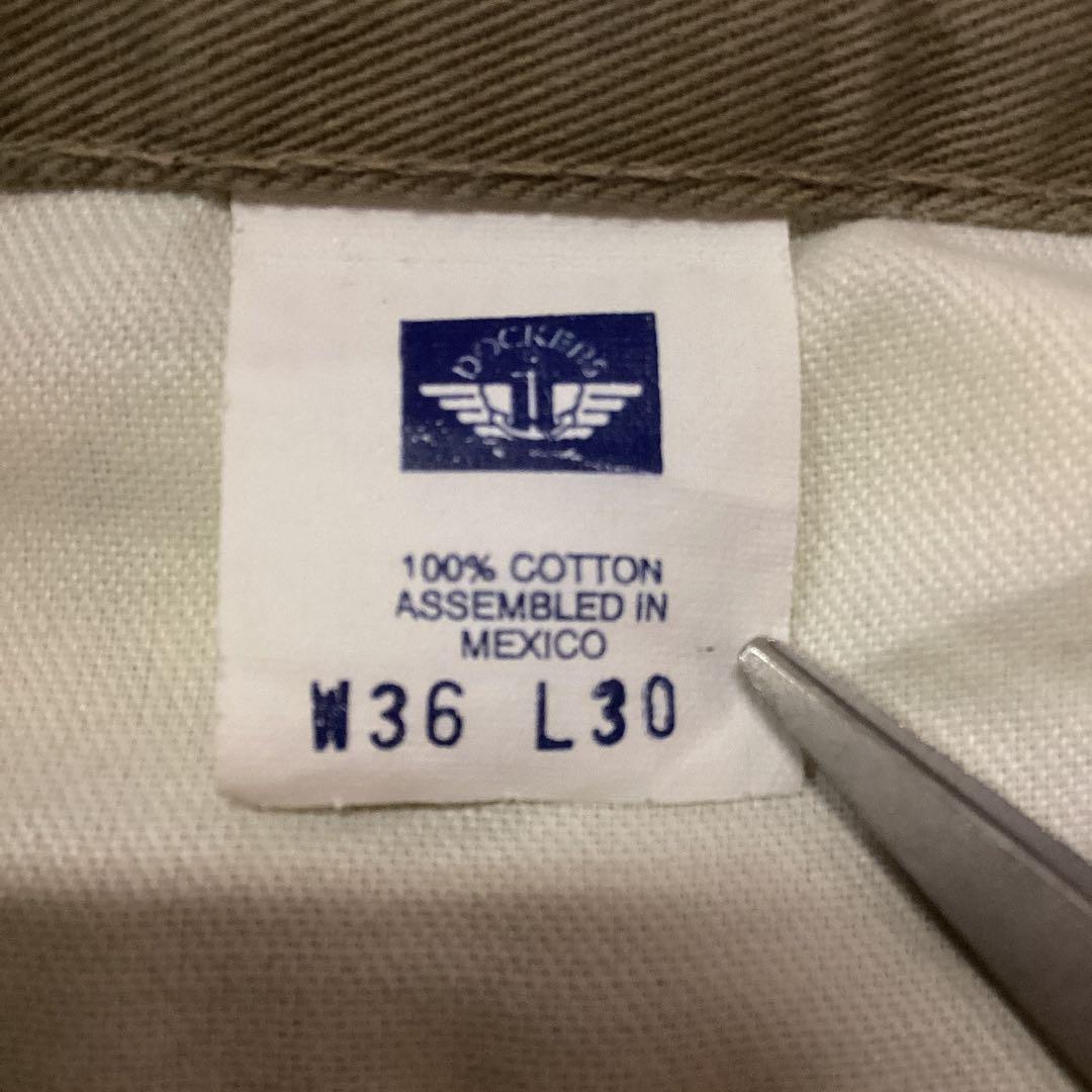 USA古着 DOCKERS チノパン ワイド baggy アメカジ ワーク 極太 USA古着 DOCKERS チノパン ワイド baggy アメカジ ワーク 極太