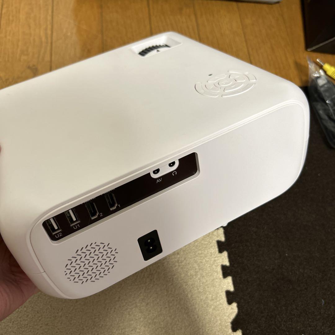 WiMiUS VIDEO PROJECTOR プロジェクター