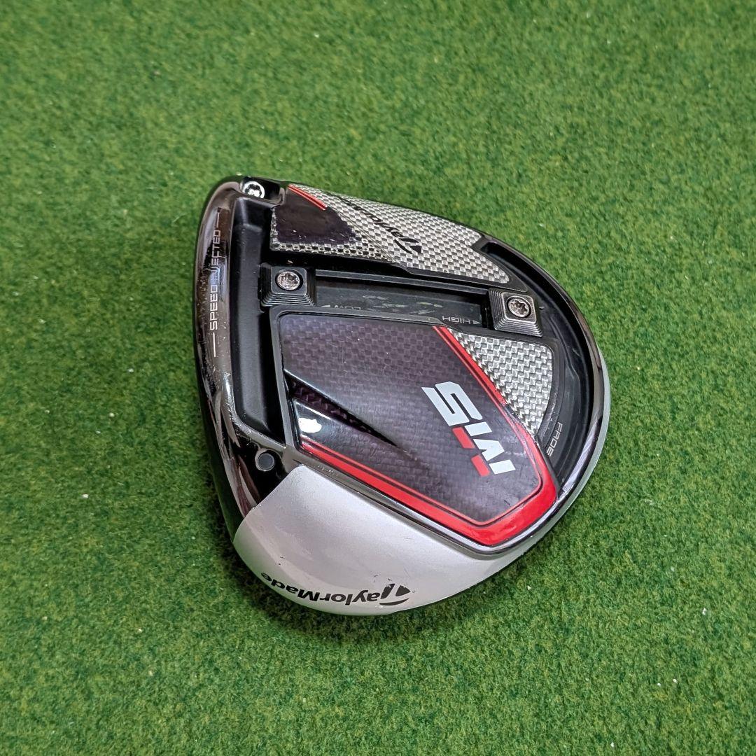 テーラーメイド M5 ツアー ドライバー 10.5 ヘッドのみ