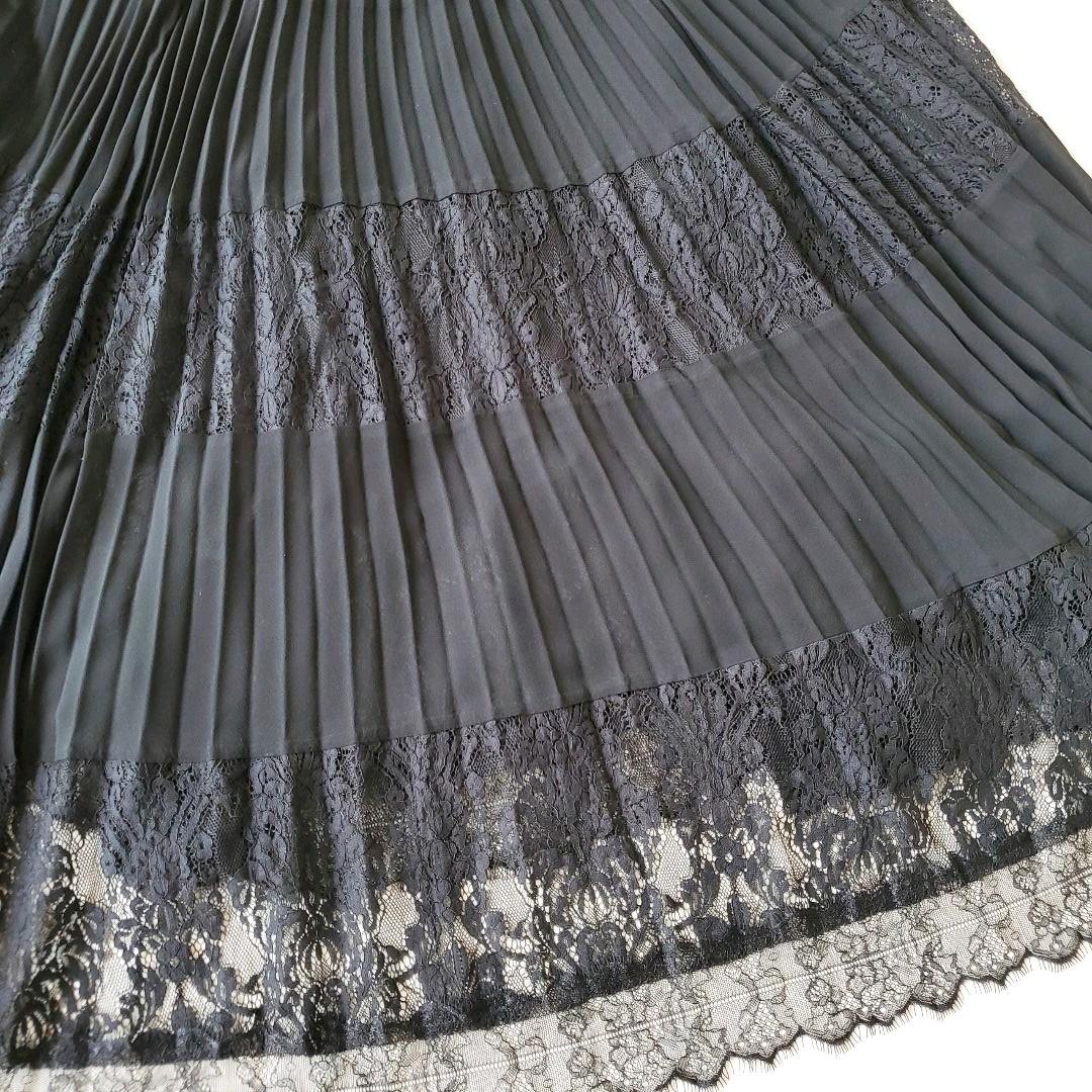 はありませ eimy istoire lace combi pleated dress N0Y9k-m82471774578 いなし