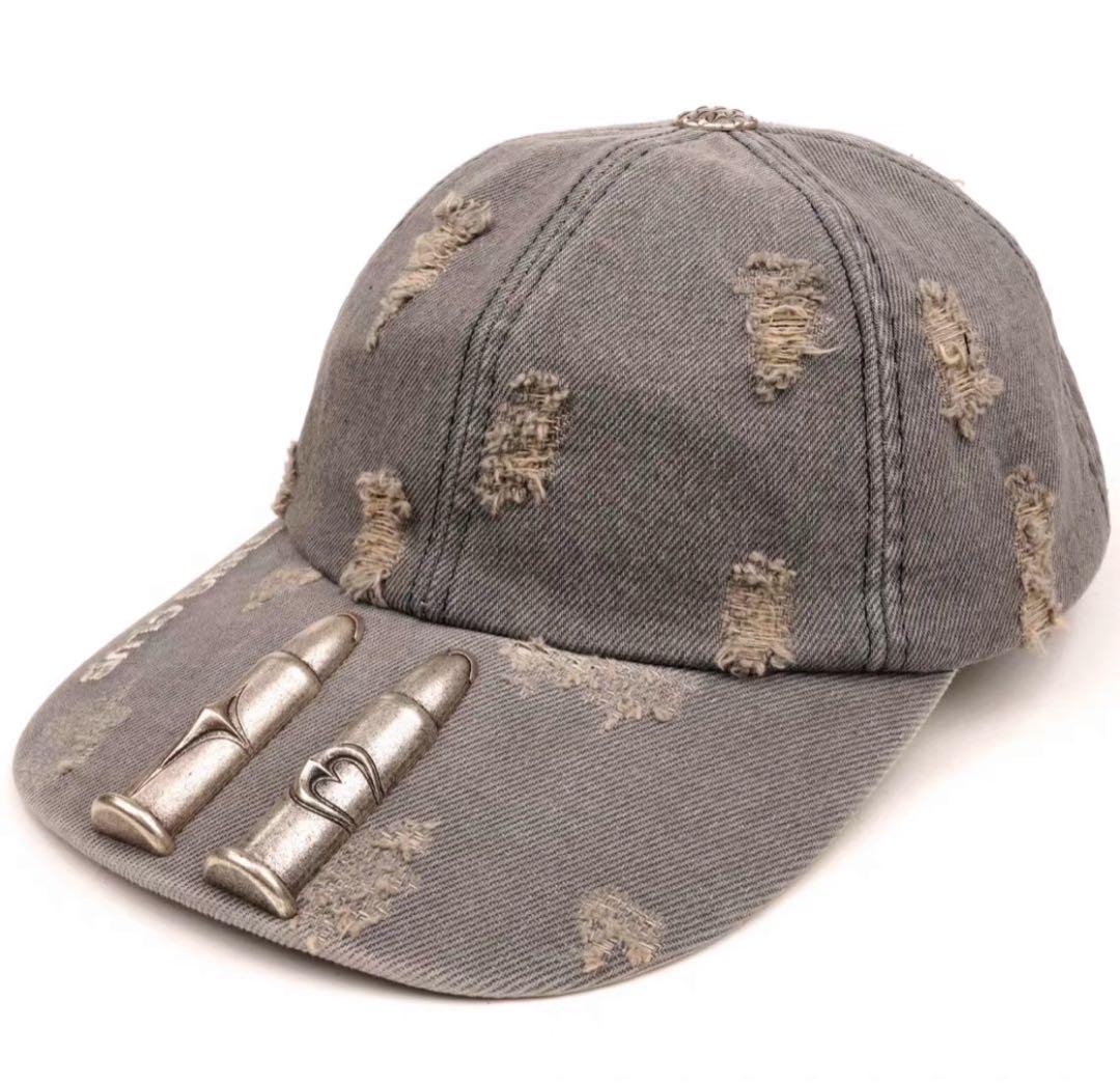 楽天市場】THUG CLUB(サグクラブ) 24SS SWORD CAP ソード