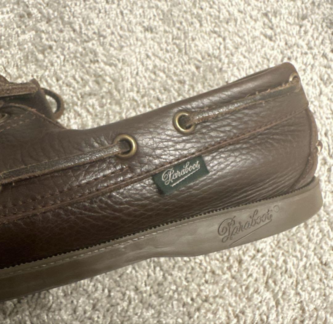 paraboot パラブーツ