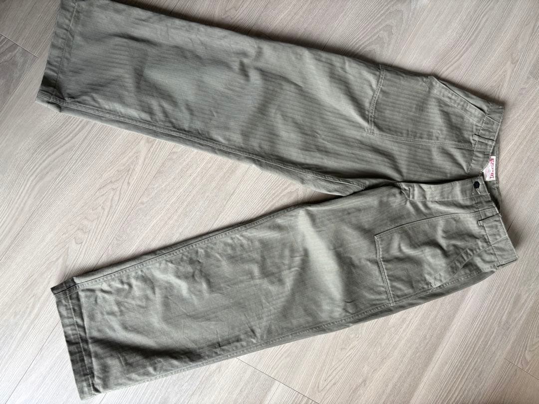 ONE PEACE OF ROCKベイカーパンツ