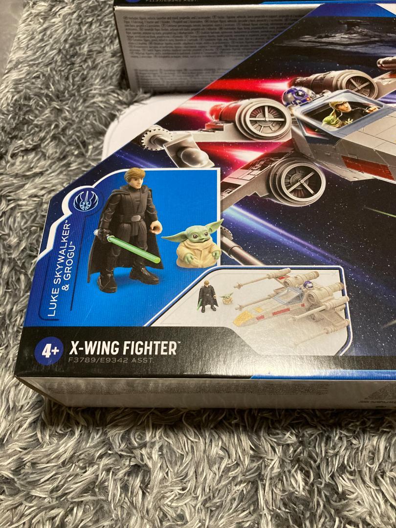 【平行輸入】スターウォーズ ミッションフリート フィギュア＆ビークル4種セット Amazon.co.jp: STAR WARS ミッションフリート 2.5インチスケール