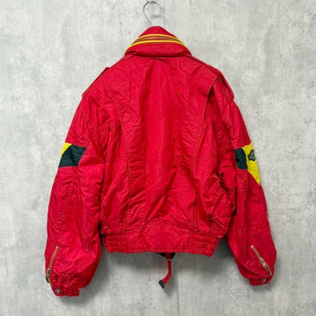 ☆【激レア・80's】killy ヴィンテージ asics スノーウェア Ｍ