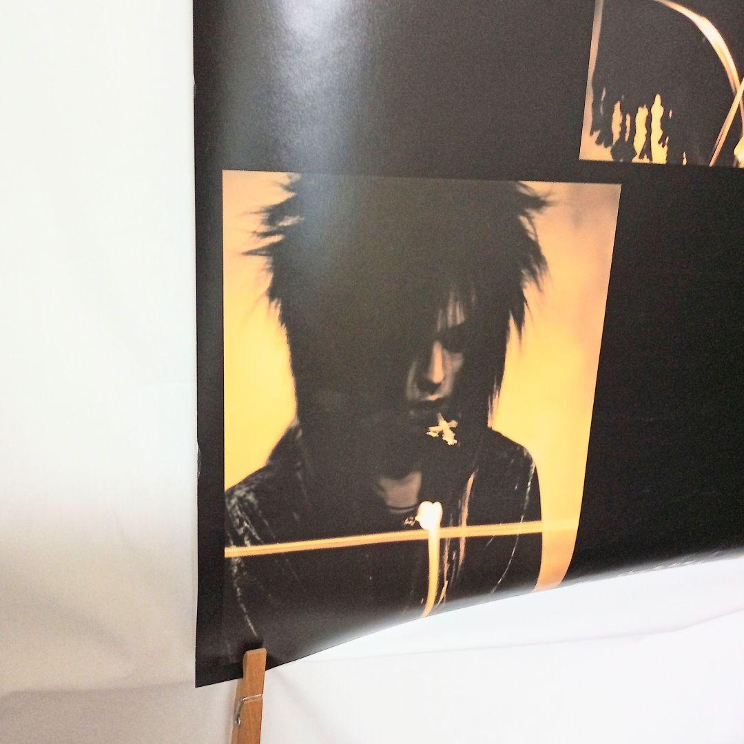 LUNA SEAポスター、the garden of sinners、93〜94 - メルカリ