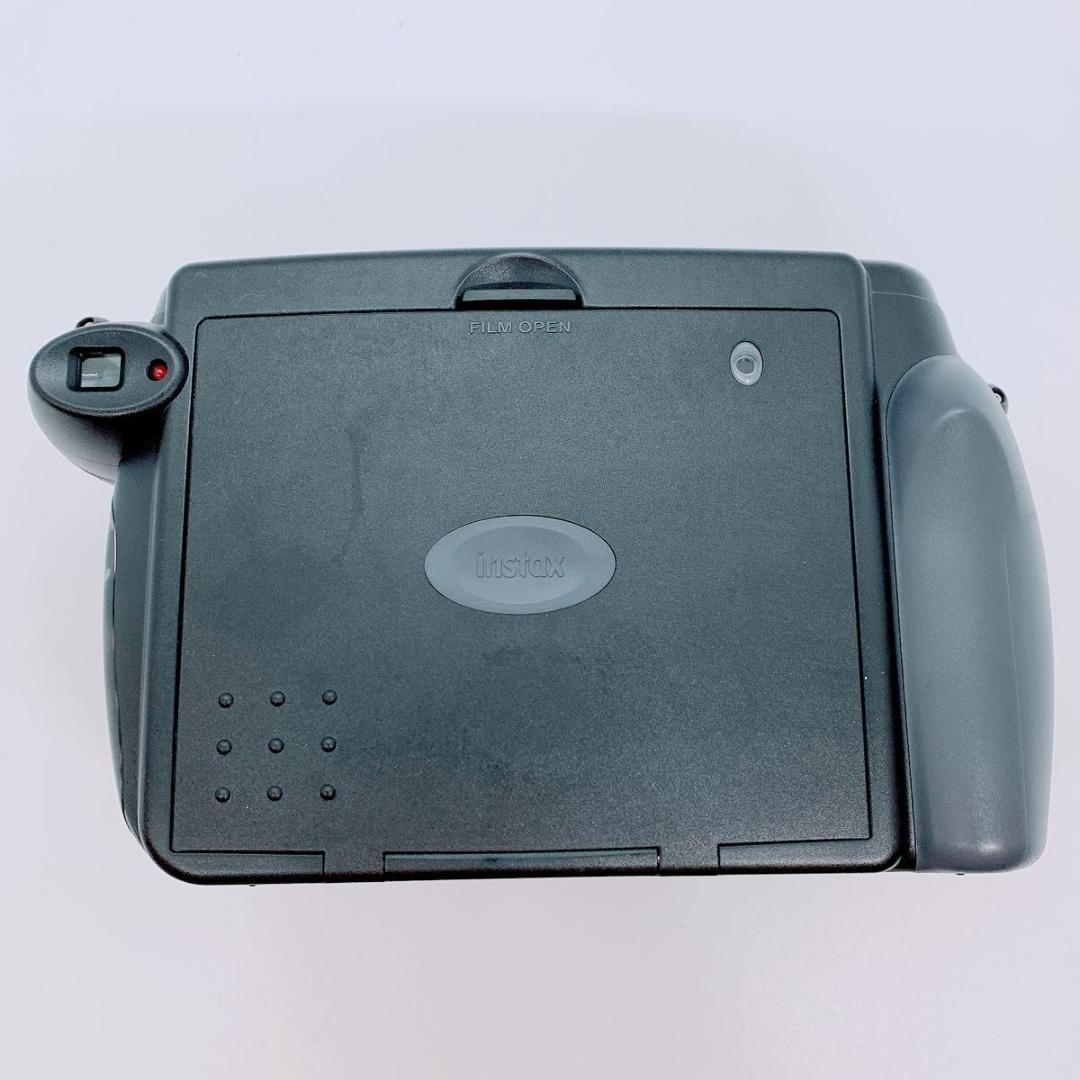 フジフィルム instax210 インスタントカメラ　チェキ　単3 黒　M265