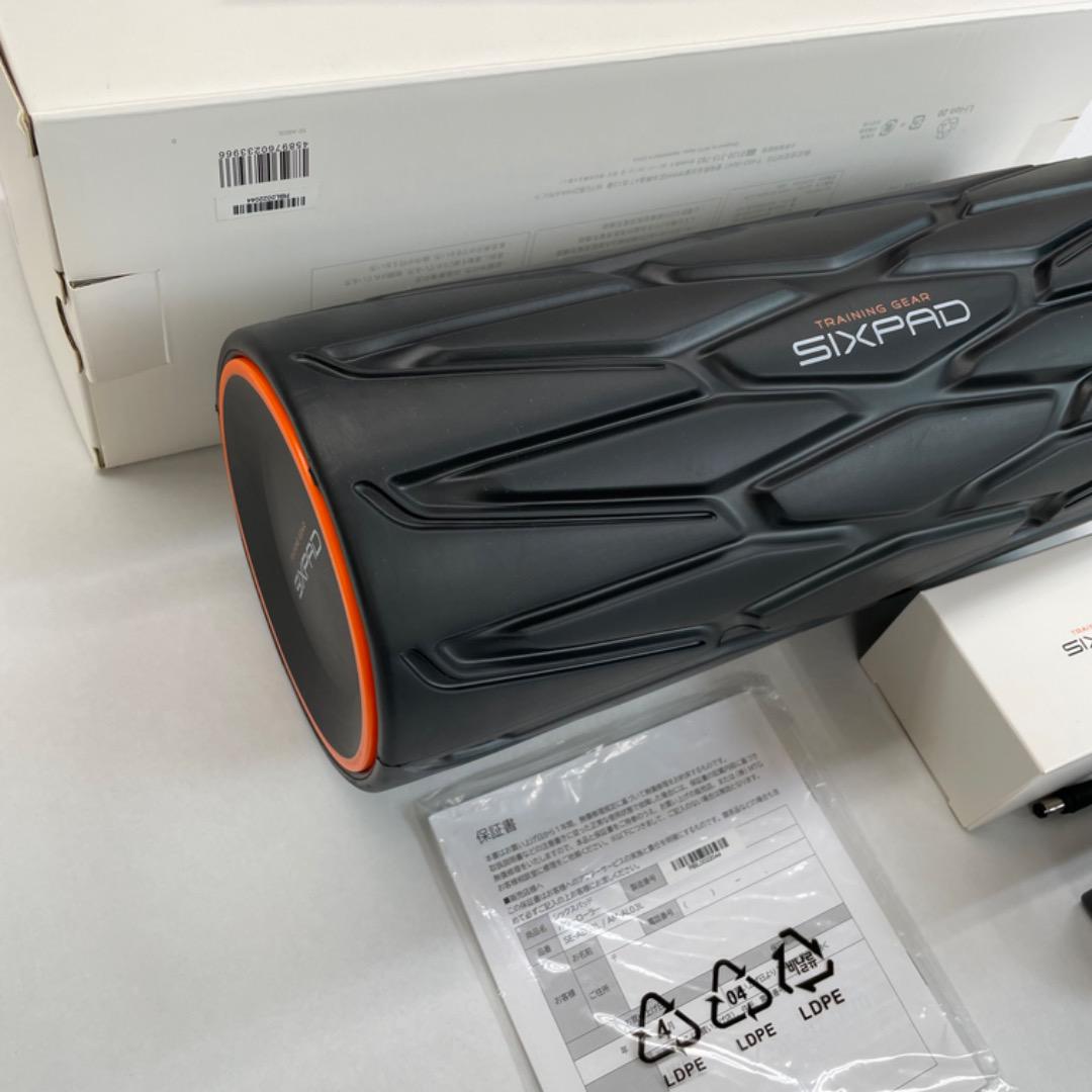 楽天市場】シックスパッド パワーローラー sixpad power roller