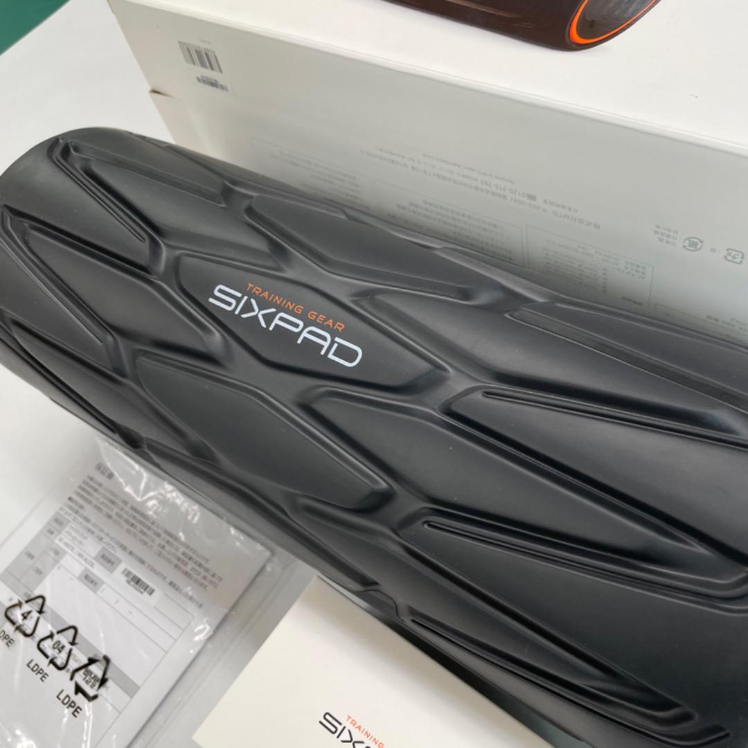 楽天市場】シックスパッド パワーローラー sixpad power roller