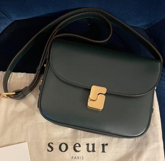 soeur ショルダーバッグ 新品未使用