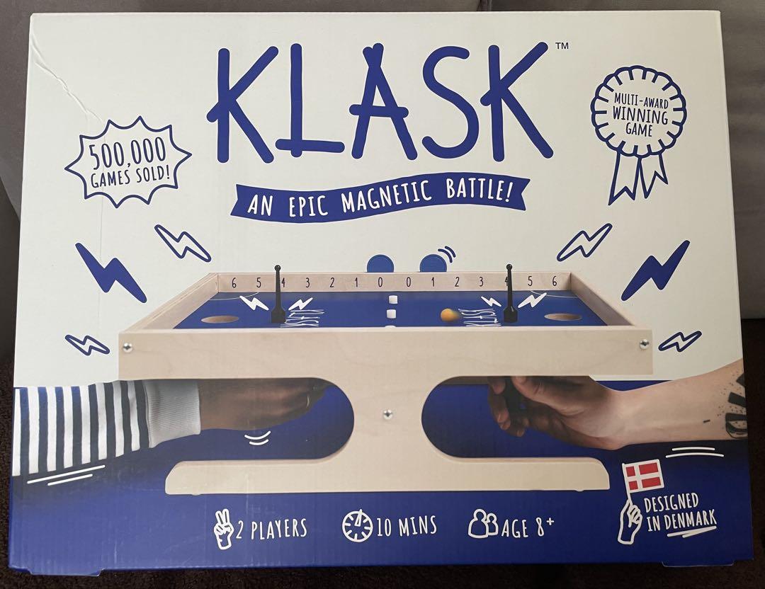 KLASK(クラスク) 【2019リニューアル】