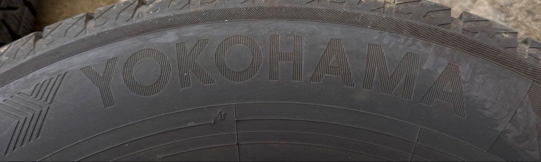 215/65R16 スタッドレスタイヤホイールセットアルファードヴェルファイア