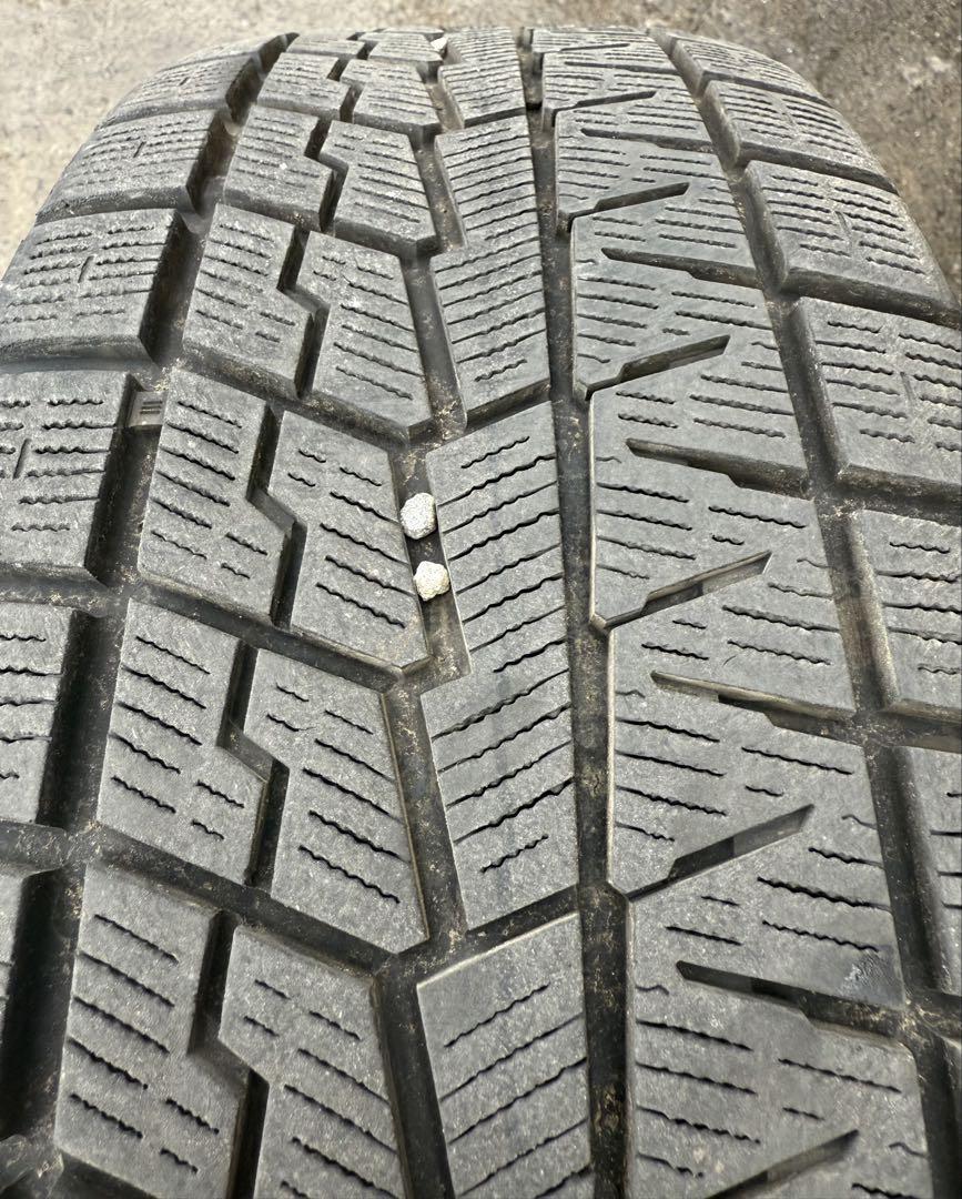 215/65R16 スタッドレスタイヤホイールセットアルファードヴェルファイア