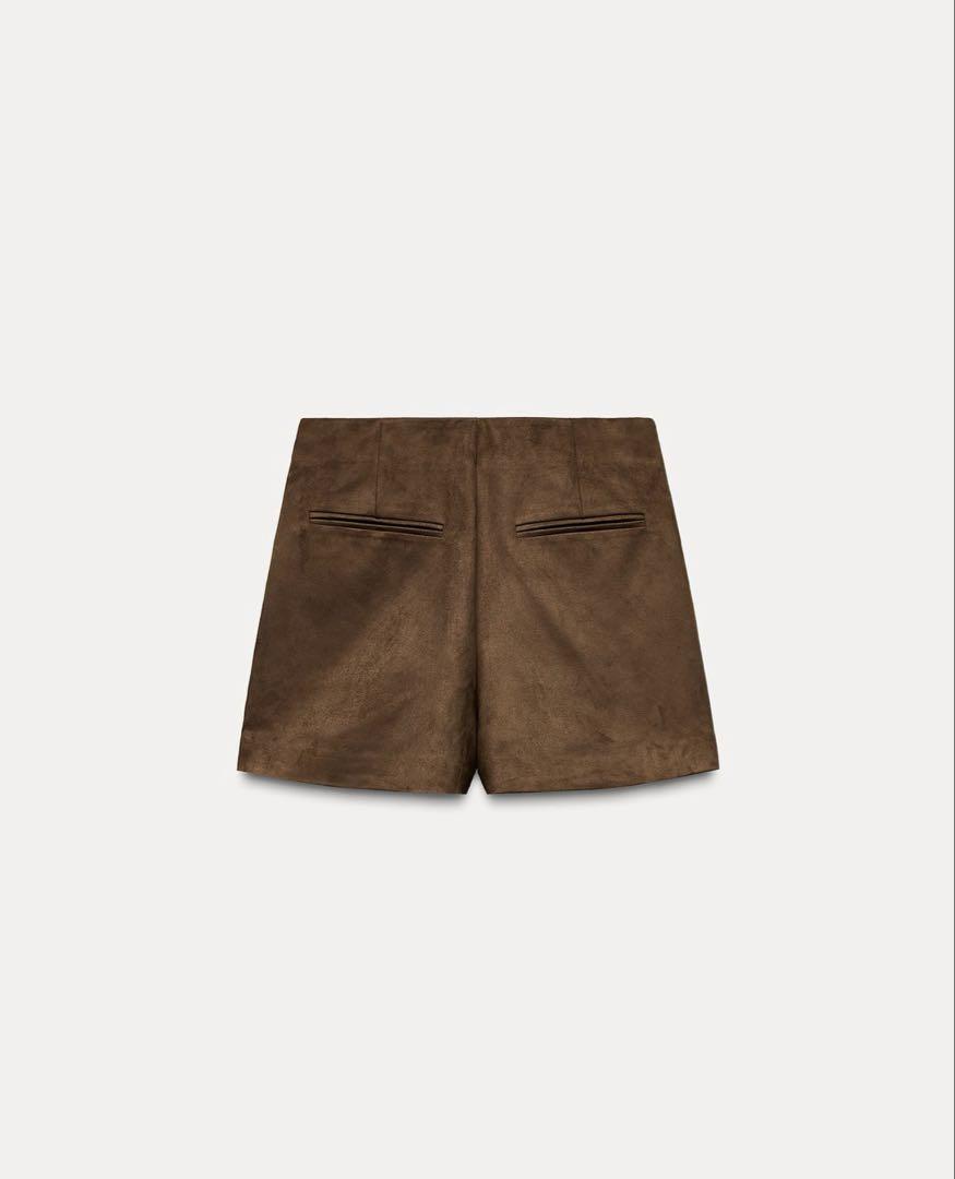 【新品未使用♡】ZARA ショートパンツスカート DIANTEみくちゃん着用