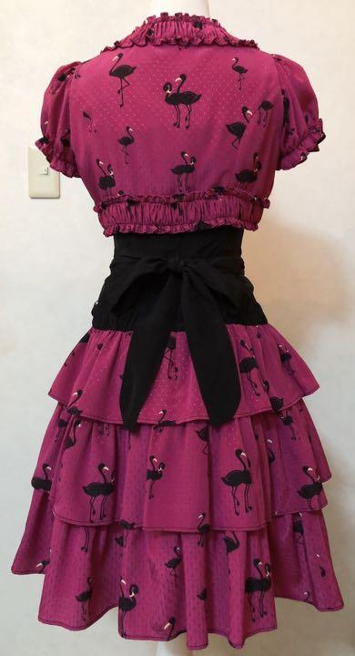安い高品質 Victorian maiden フラマンローウエストドレス ボレロ A6Oie-m82476078680 超特価お得