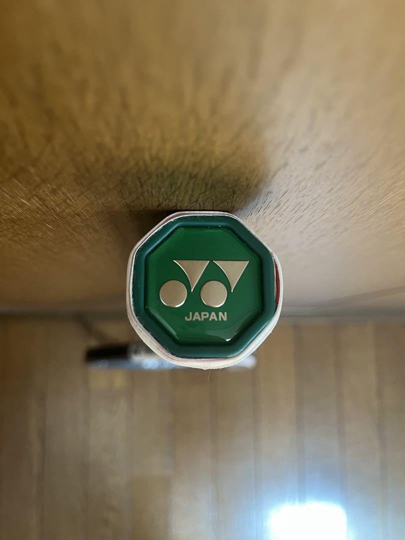 【超美品】YONEX VOLTRAGE 7VS軟式ラケットバッグ付き