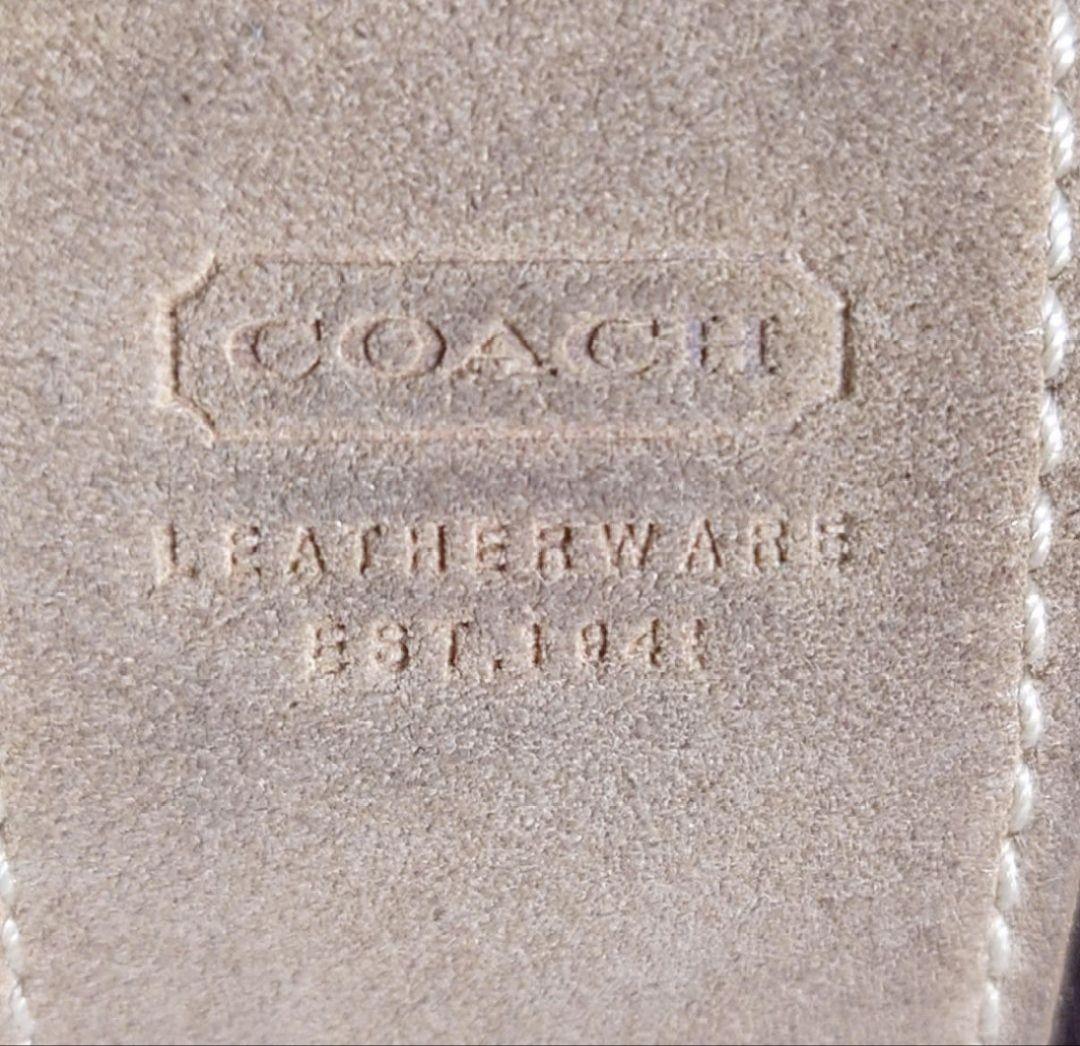 COACH コーチ y2k ヘリテージ ワンショルダー アクセサリーポーチ COACH コーチ y2k ヘリテージ ワンショルダー アクセサリー