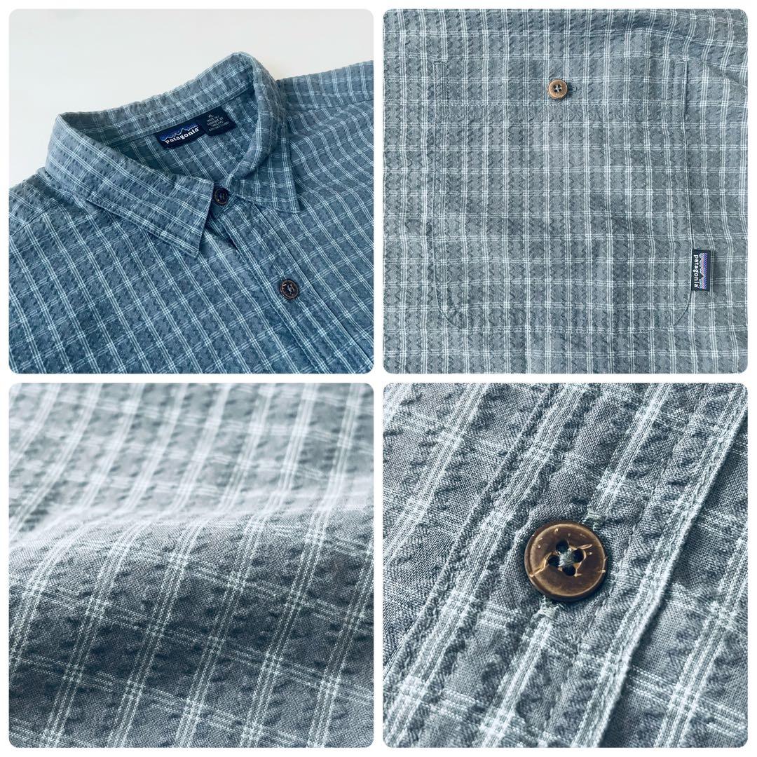 S|Sパッカーウェアシャツ タイ製