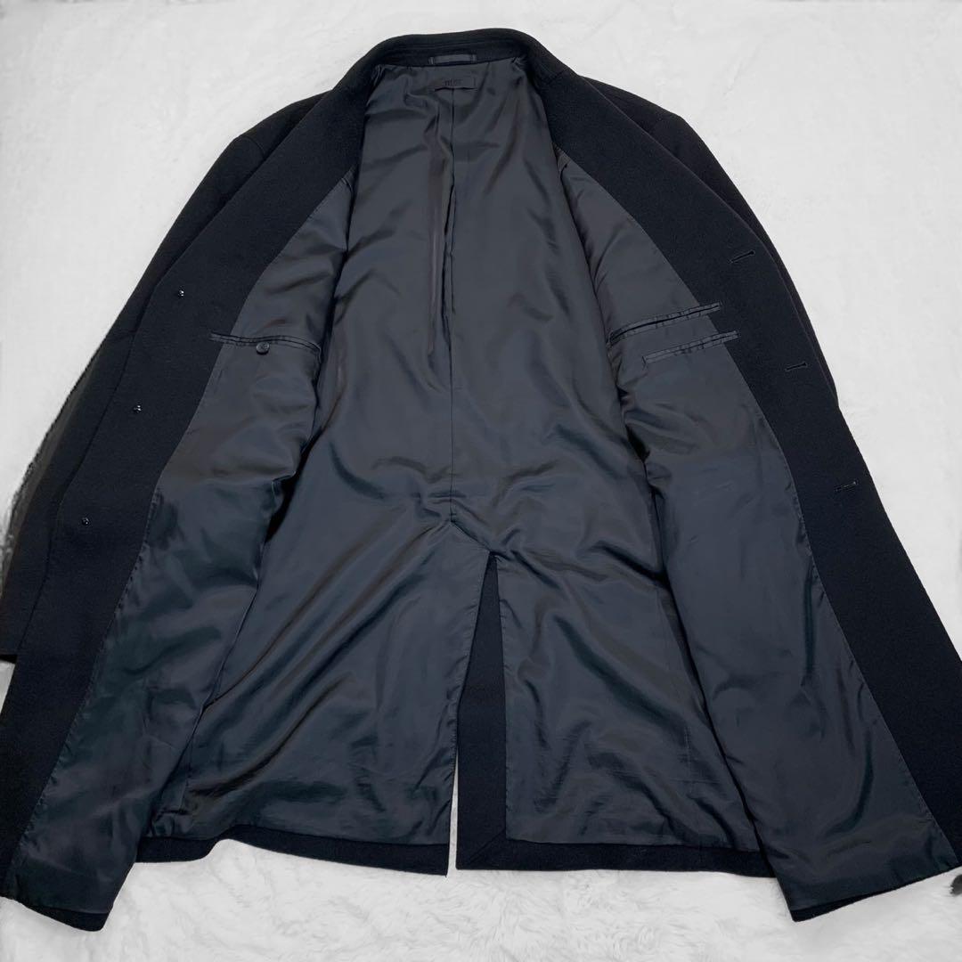 【希少レアサイズ✨】メンズ UNIQLO チェスターコート 大きいサイズ 4XL