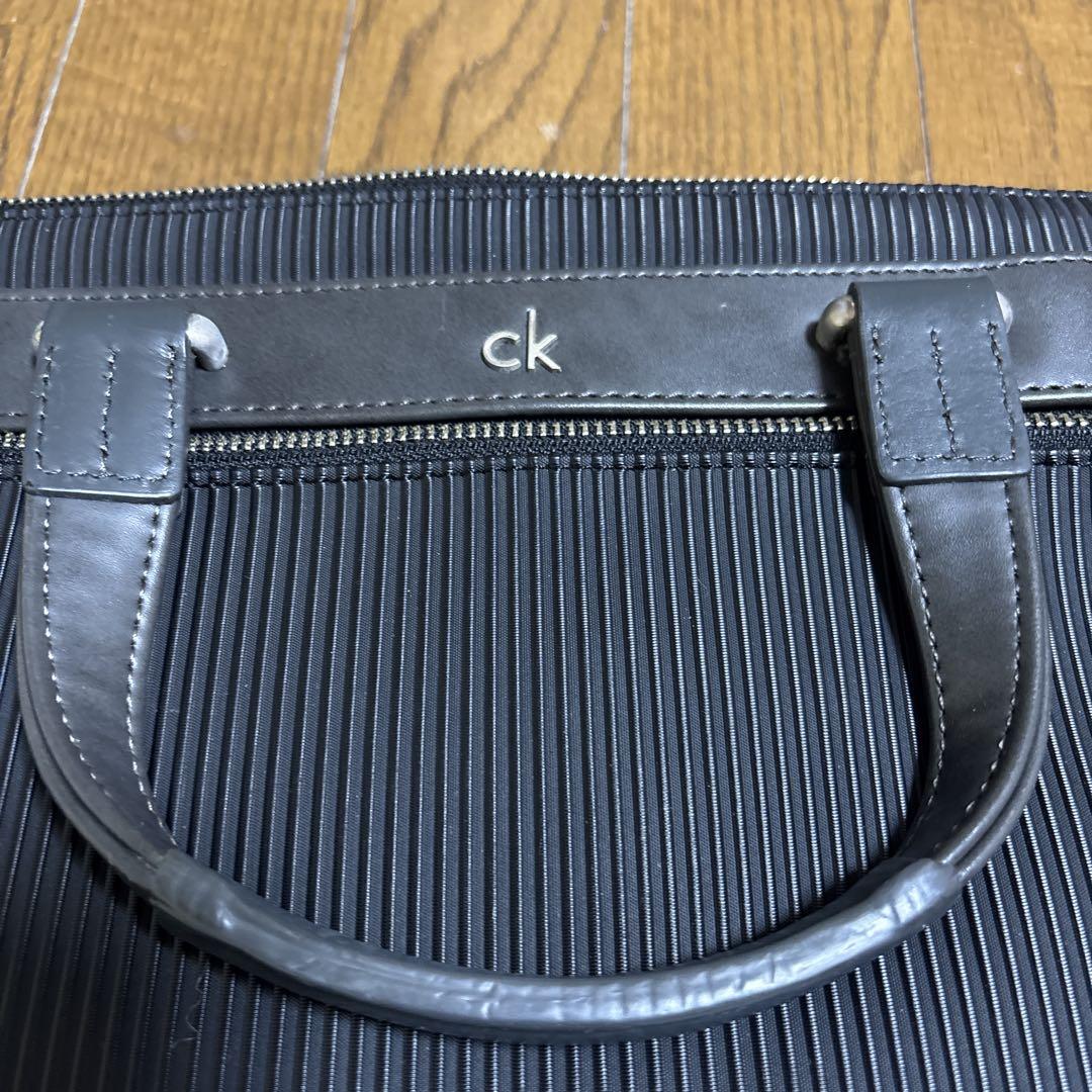 カルバンクライン　ビジネスバッグ