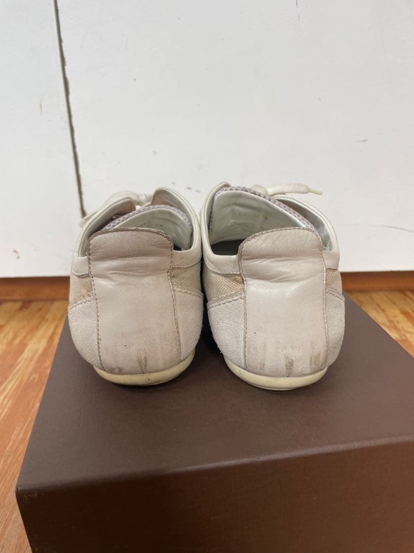 靴 Louis Vuitton 71/2 靴 スニーカー ルイヴィトン ヴィトン LOUISVUITTON 71/2 中古