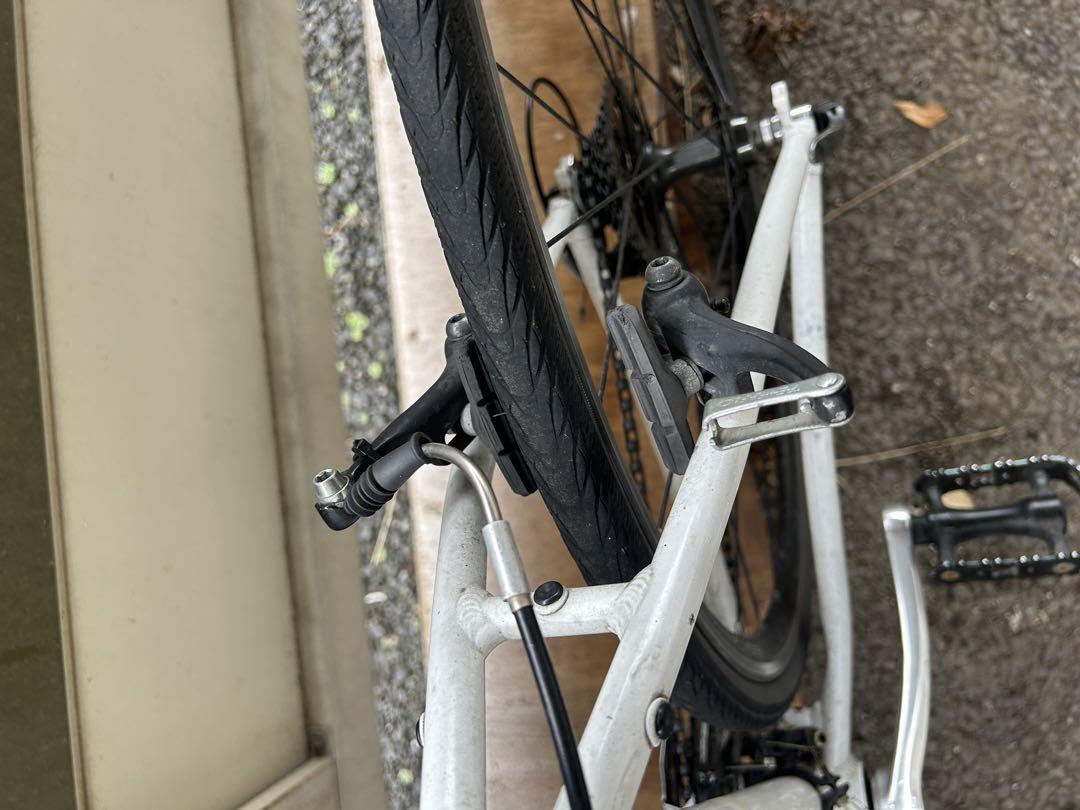 自転車本体 cycling