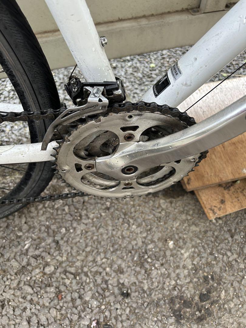 自転車本体 cycling