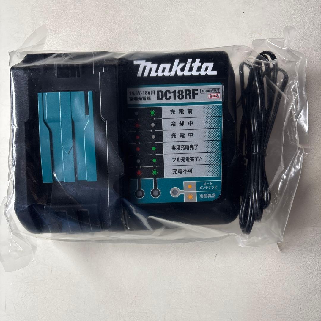 電動工具 オーセンティックレッドMakita