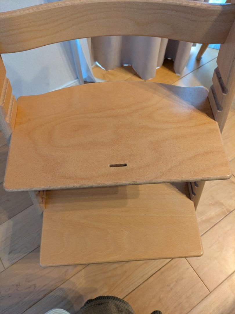 STOKKE　トリップトラップチェア