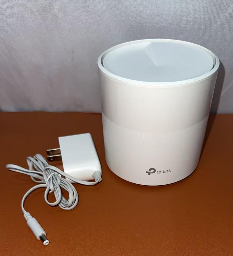 TP-Link Deco X20 AX1800 メッシュWi-Fiシステム 1P