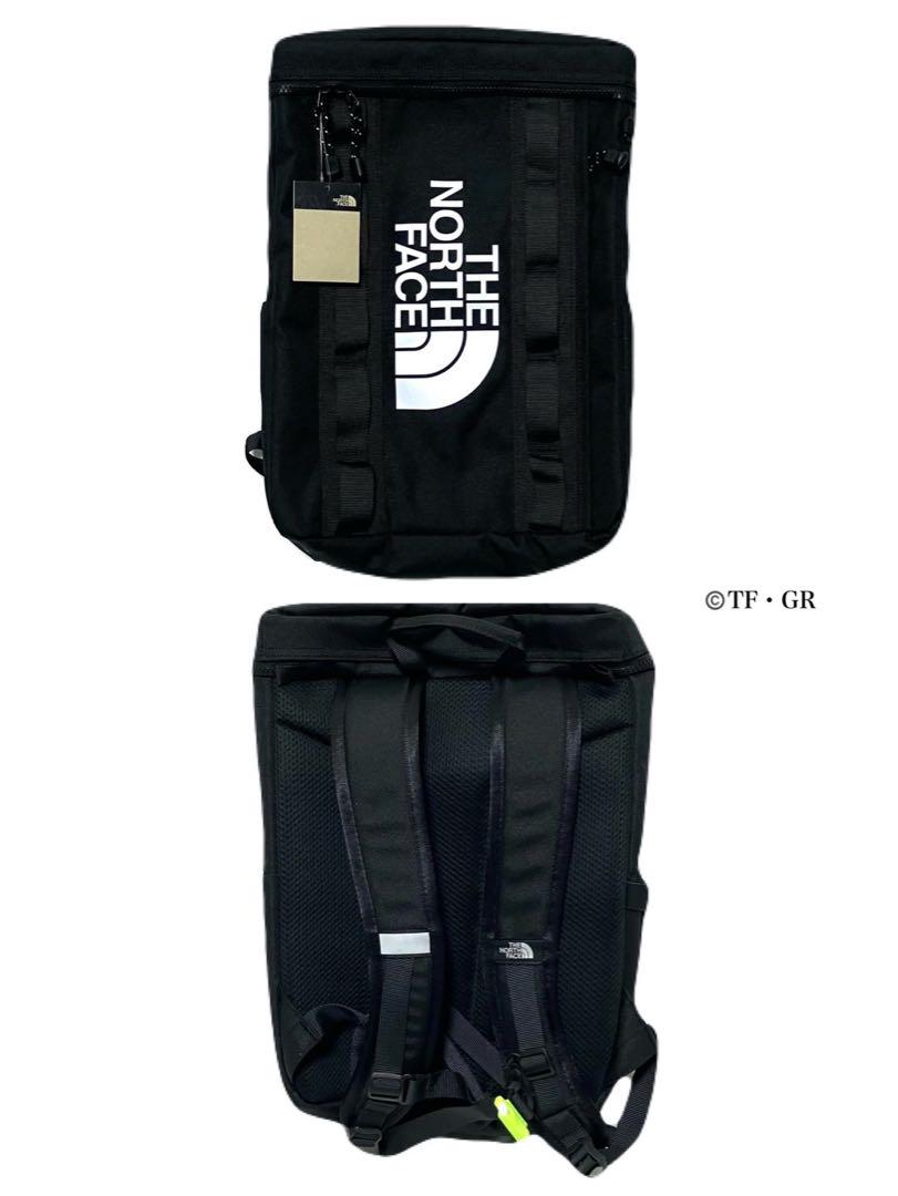 ノースフェイス キッズ アルファボックス リュック 15L ブラック 海外限定
