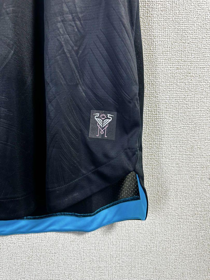 新品未使用 インテル・マイアミ CF アディダス adidas ユニフォーム M