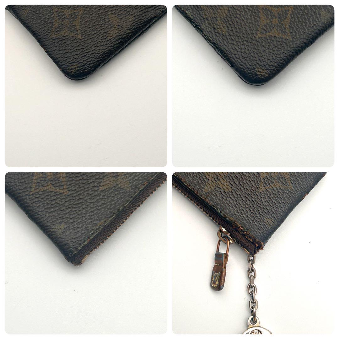 LOUIS VUITTON ルイヴィトン コインケース モノグラム