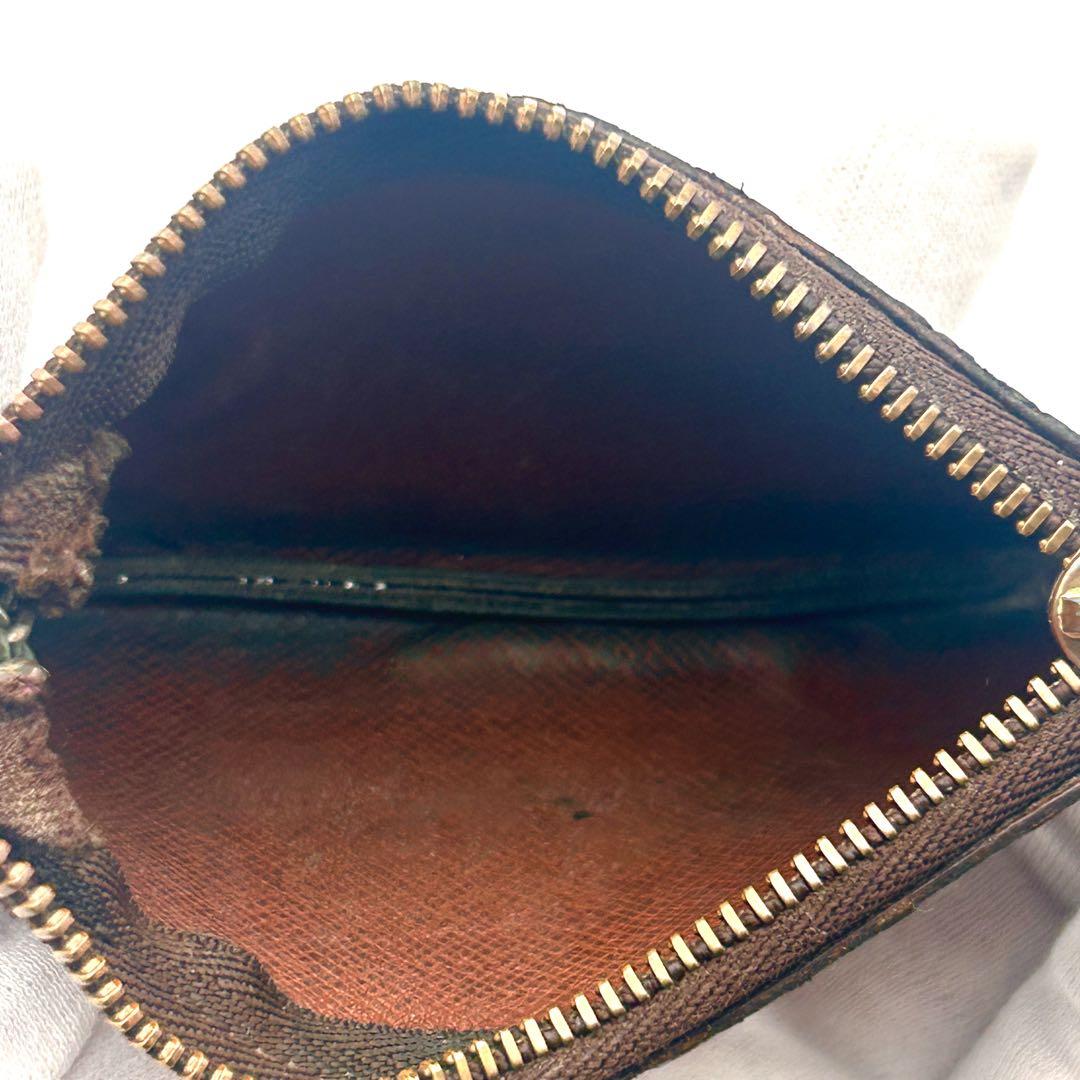 LOUIS VUITTON ルイヴィトン コインケース モノグラム