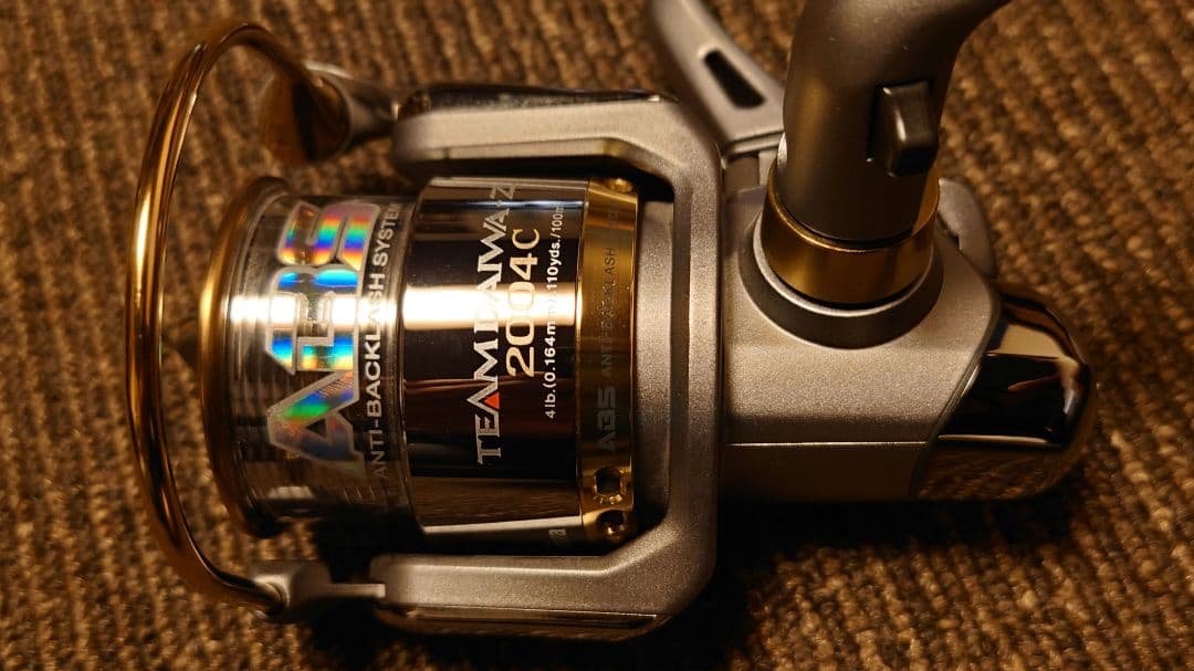 新品未使用00 チームダイワ Z TD-Z 2004C IOS SC-Z SLP - メルカリ