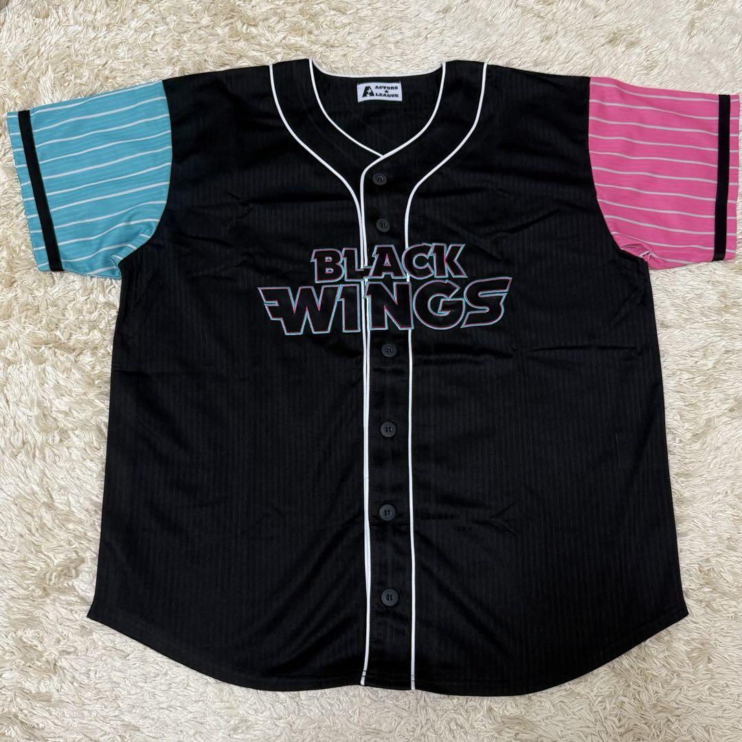 アクターズリーグ ユニフォーム BW 野球 2.5次元