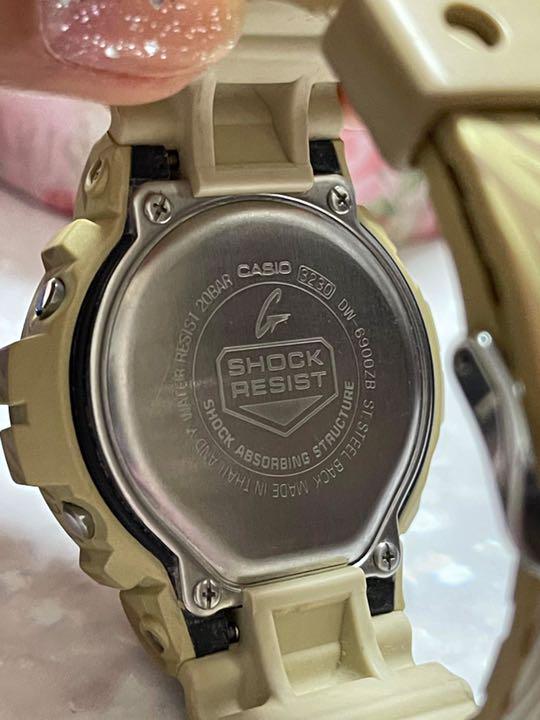 超歓迎 CASIO G-SHOCK 腕時計セブラ カモフラージメンス レディース 58Edo-m82479694680 再入荷