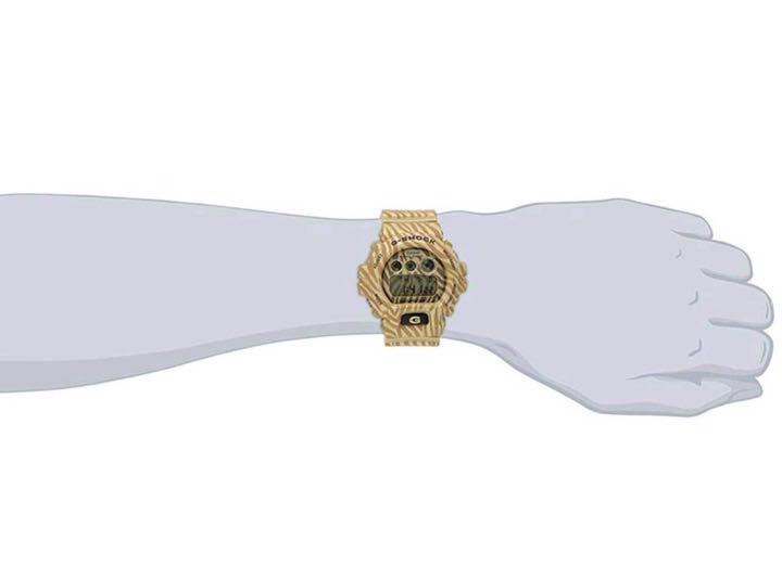 超歓迎 CASIO G-SHOCK 腕時計セブラ カモフラージメンス レディース 58Edo-m82479694680 再入荷